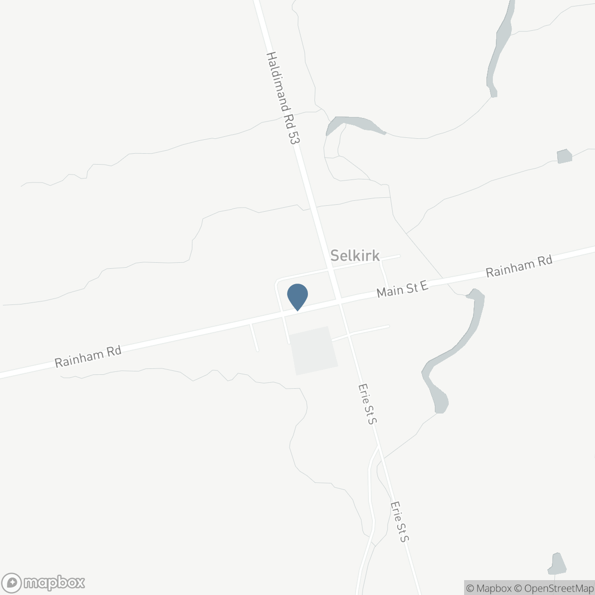 12 MAIN STREET W, Selkirk, Ontario N0A 1P0